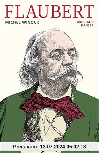 Flaubert: Biografie