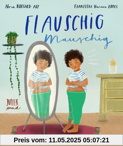 Flauschig mauschig