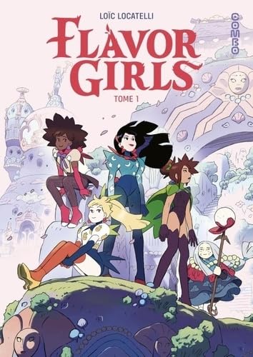 Flavor Girls - Tome 1 von DARGAUD