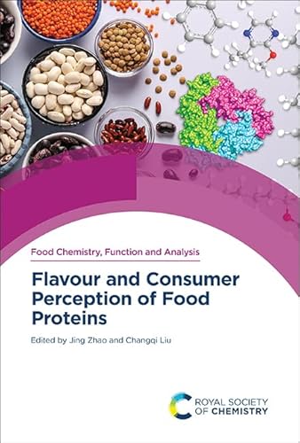 Flavour and Consumer Perception of Food Proteins (ISSN) von Royal Society of Chemistry