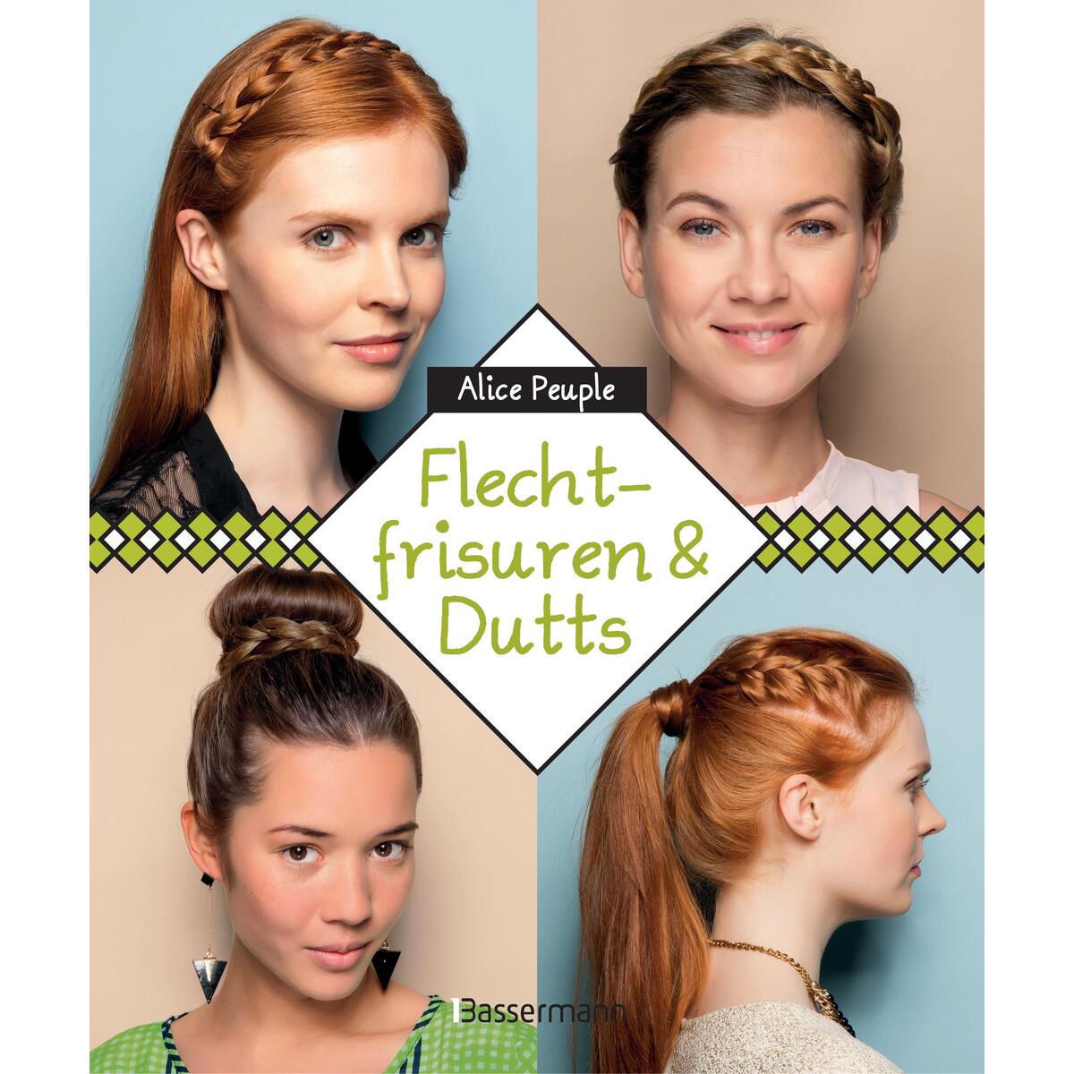 Flechtfrisuren & Dutts von Bassermann, Edition