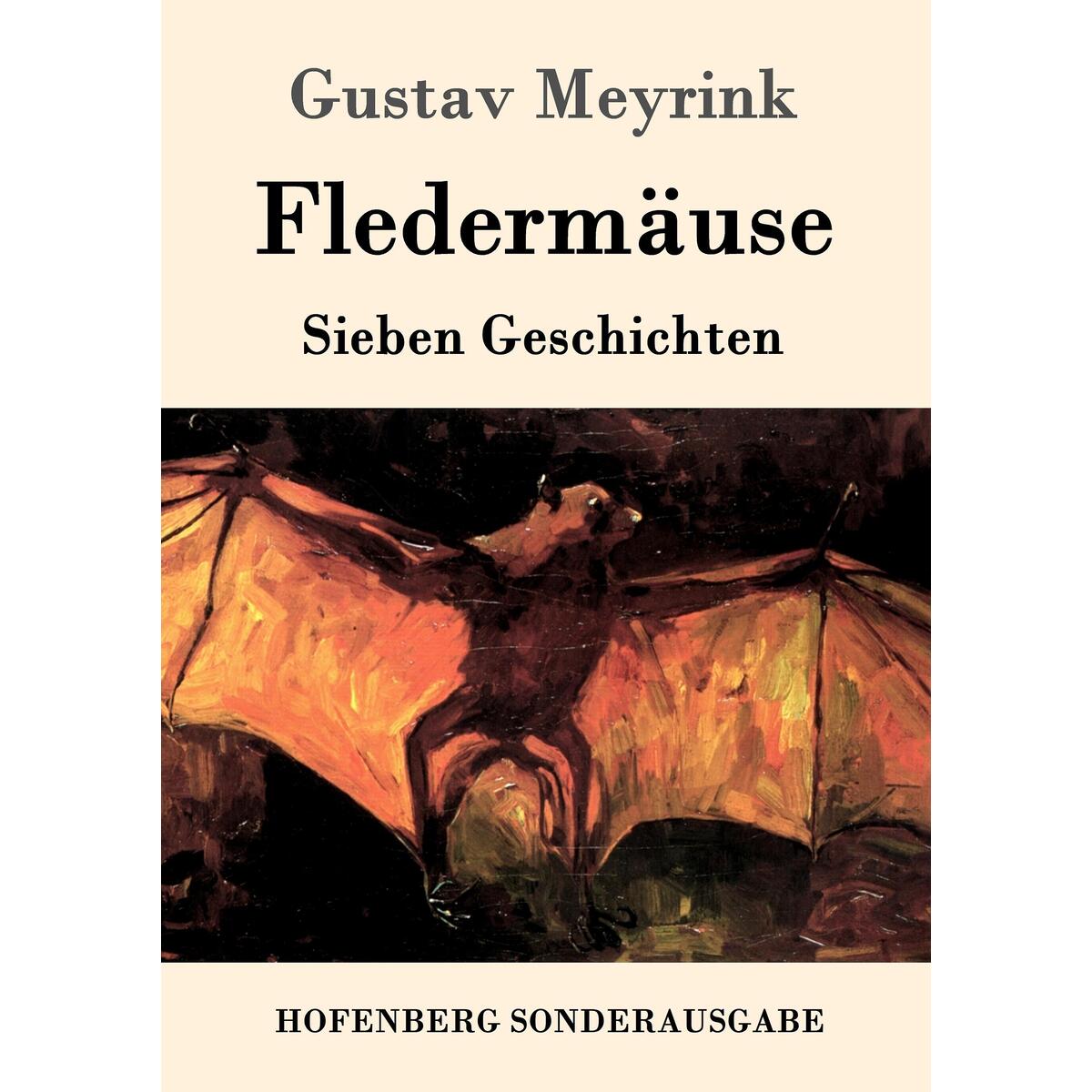 Fledermäuse von Hofenberg