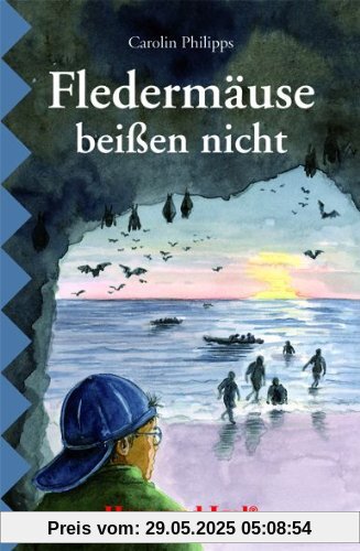 Fledermäuse beißen nicht: Schulausgabe Fledermäuse beißen nicht: Schulausgabe