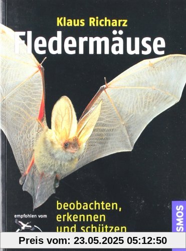 Fledermäuse beobachten, erkennen und schützen