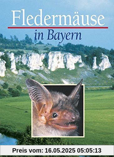Fledermäuse in Bayern (Grundlagenwerke)