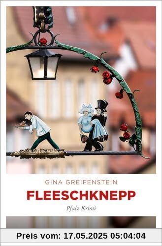 Fleeschknepp: Pfalz Krimi