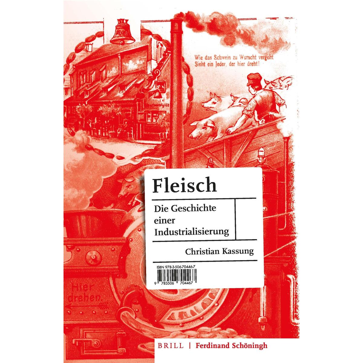 Fleisch Fleisch von Brill I Schoeningh