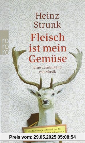 Fleisch ist mein Gemüse Fleisch ist mein Gemüse