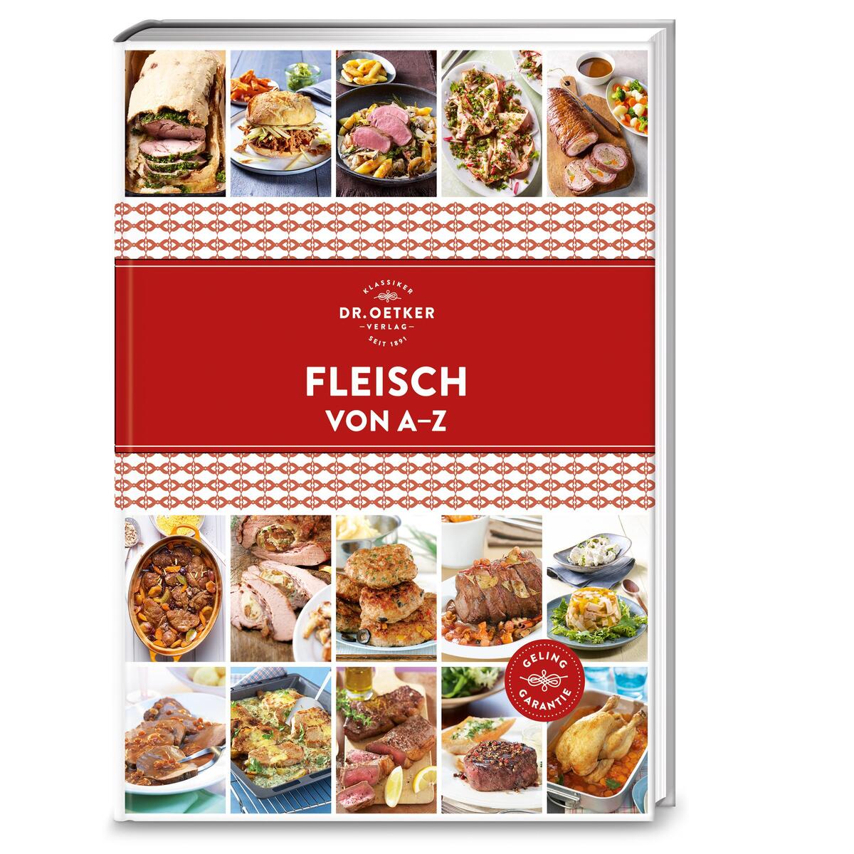 Fleisch von A-Z Fleisch von A-Z von Dr. Oetker Verlag
