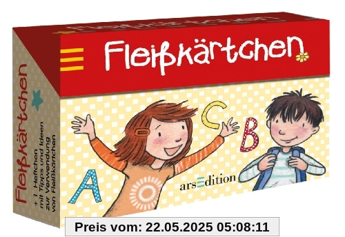 Fleißkärtchen