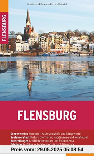 Flensburg: Stadtführer