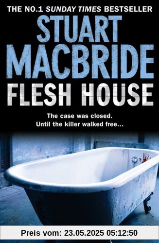 Flesh House (Logan Mcrae)