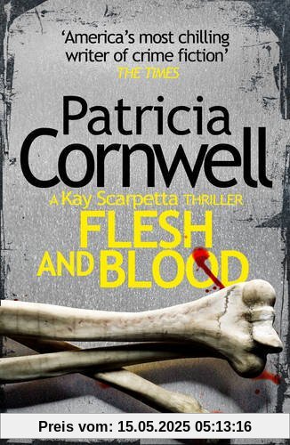 Flesh and Blood (Kay Scarpetta 22)