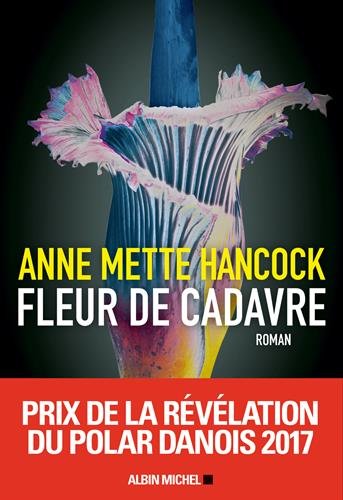 Fleur de cadavre von Albin Michel