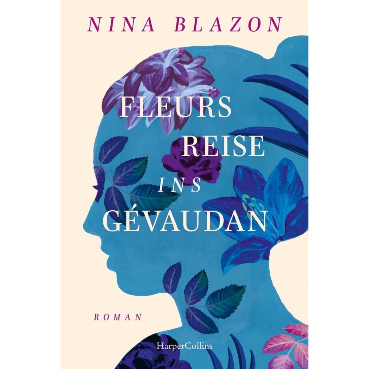 Fleurs Reise ins Gévaudan von HarperCollins Taschenbuch