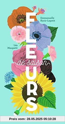 Fleurs de saison (Albums documentaires)