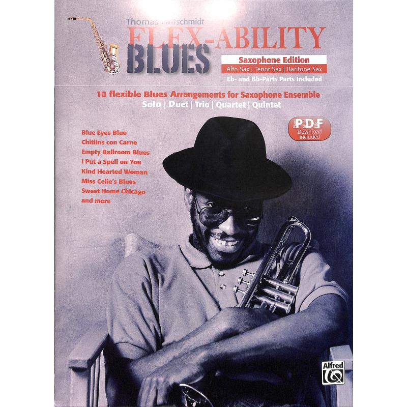 Flex ability blues Flex ability blues