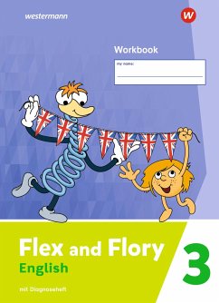 Flex and Flory 3. Workbook mit Diagnoseheft von Westermann Bildungsmedien
