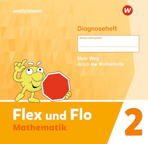 Flex und Flo - Ausgabe 2021: Diagnoseheft 2