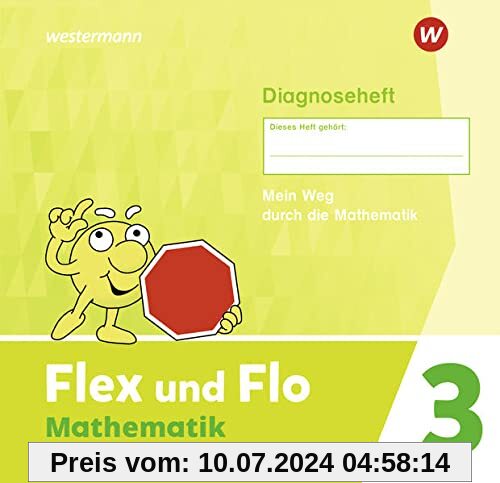 Flex und Flo / Flex und Flo - Ausgabe 2021: Ausgabe 2021 / Diagnoseheft 3