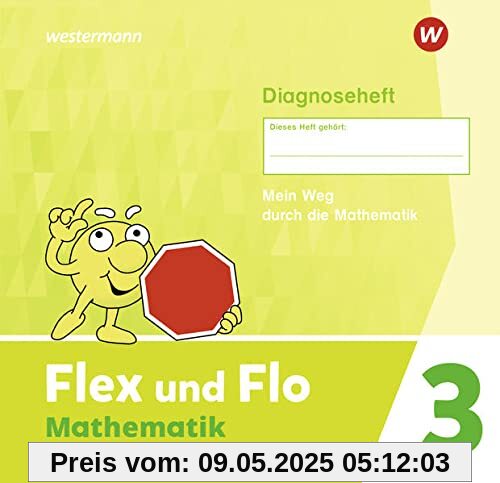 Flex und Flo / Flex und Flo - Ausgabe 2021: Ausgabe 2021 / Diagnoseheft 3