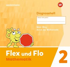 Flex und Flo 2. Diagnoseheft von Westermann Bildungsmedien
