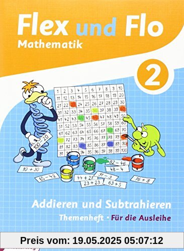 Flex und Flo 2. Paket: Themenhefte für die Ausleihe. Rheinland-Pfalz Flex und Flo 2. Paket: Themenhefte für die Ausleihe. Rheinland-Pfalz