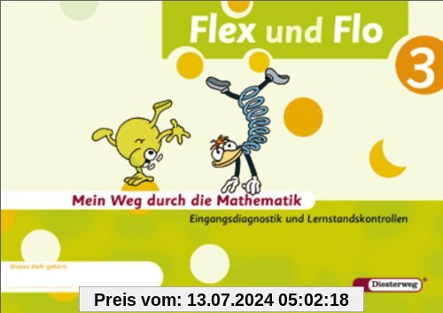 Flex und Flo - Ausgabe 2007: Diagnoseheft 3