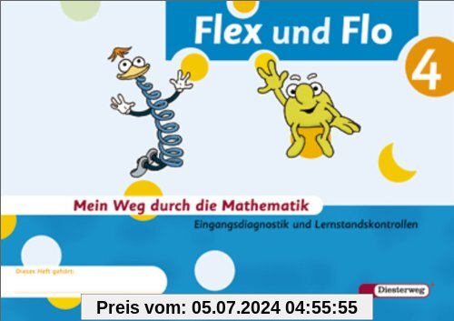Flex und Flo - Ausgabe 2007: Diagnoseheft 4