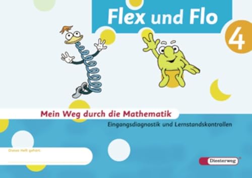 Flex und Flo - Ausgabe 2007: Diagnoseheft 4