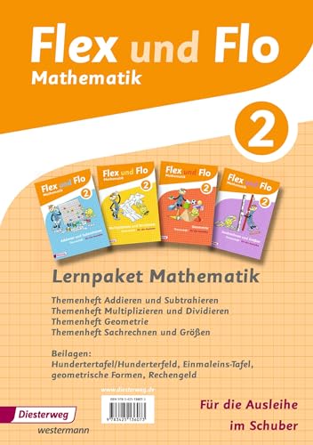 Flex und Flo - Ausgabe 2014 für Rheinland-Pfalz: Themenhefte 2 Paket Themenhefte für die Ausleihe Flex und Flo - Ausgabe 2014 für Rheinland-Pfalz: Themenhefte 2 Paket Themenhefte für die Ausleihe