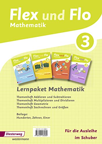 Flex und Flo - Ausgabe 2014 für Rheinland-Pfalz: Themenhefte 3 Paket Themenhefte für die Ausleihe Flex und Flo - Ausgabe 2014 für Rheinland-Pfalz: Themenhefte 3 Paket Themenhefte für die Ausleihe