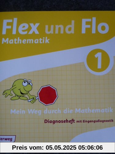 Flex und Flo - Ausgabe 2014: Diagnoseheft 1