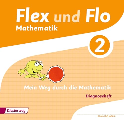 Flex und Flo - Ausgabe 2014: Diagnoseheft 2 von Westermann Bildungsmedien Verlag GmbH