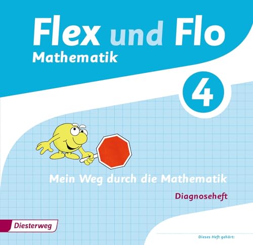 Flex und Flo - Ausgabe 2014: Diagnoseheft 4 von Westermann Bildungsmedien Verlag GmbH