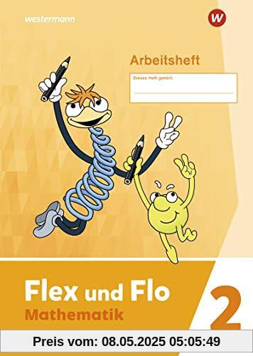 Flex und Flo - Ausgabe 2021: Arbeitsheft 2