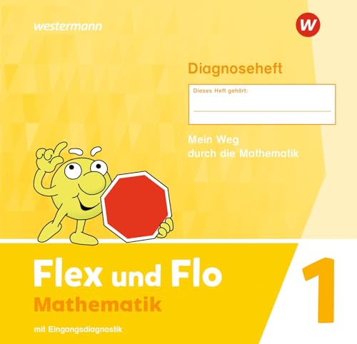 Flex und Flo - Ausgabe 2021: Diagnoseheft 1