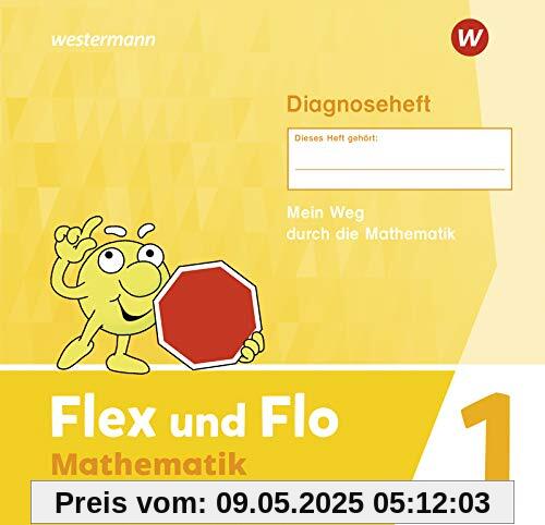 Flex und Flo - Ausgabe 2021: Diagnoseheft 1