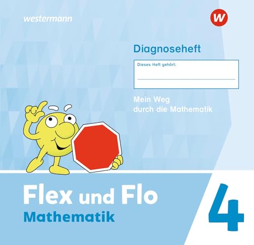 Flex und Flo - Ausgabe 2021: Diagnoseheft 4 von Westermann Schulbuchverlag
