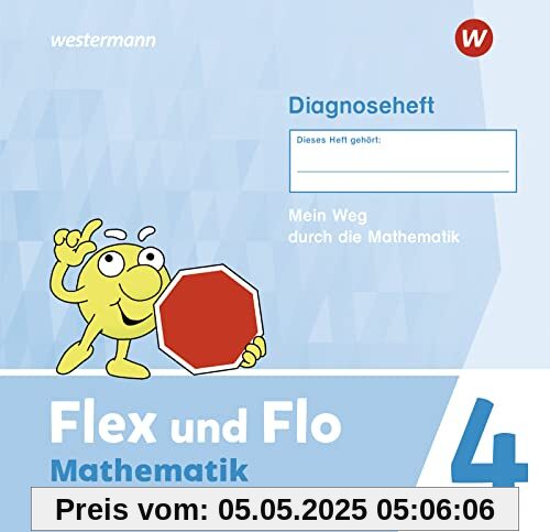 Flex und Flo - Ausgabe 2021: Diagnoseheft 4