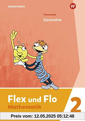 Flex und Flo - Ausgabe 2021: Themenheft Geometrie 2: Für die Ausleihe