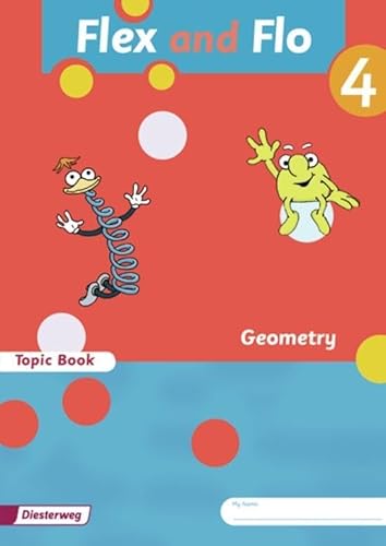 Flex und Flo - Ausgabe in englischer Sprache: Topic Book Geometry 4: Verbrauchsmaterial von Westermann Bildungsmedien Verlag GmbH