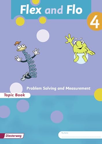 Flex und Flo - Ausgabe in englischer Sprache: Topic Book Problem Solving and Measurement 4: Verbrauchsmaterial von Westermann Bildungsmedien Verlag GmbH