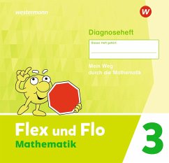 Flex und Flo Mathematik 3. Diagnoseheft von Westermann Bildungsmedien