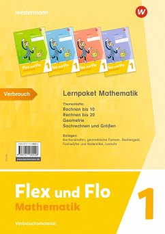 Flex und Flo. Themenhefte 1 Paket von Westermann Bildungsmedien