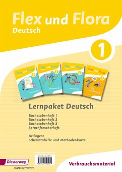 Flex und Flora 1. Paket von Diesterweg / Westermann Bildungsmedien