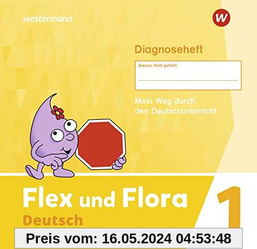 Flex und Flora - Ausgabe 2021: Diagnoseheft 1