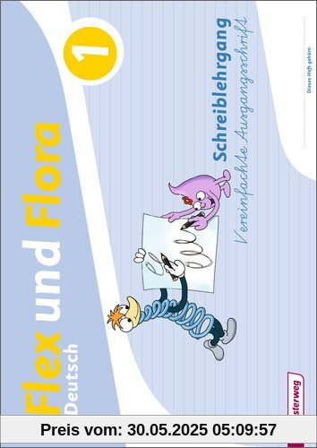 Flex und Flora: Schreiblehrgang VA Flex und Flora: Schreiblehrgang VA