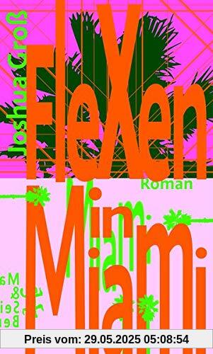Flexen in Miami Flexen in Miami