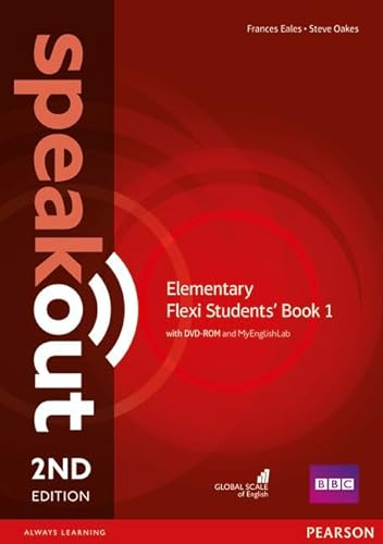 Flexi Students' Book 1 Pack, w. DVD-ROM (Speakout)